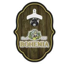 Abridor de Garrafa - Bohemia