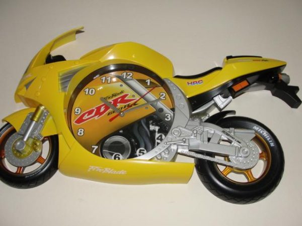 Relógio de Parede - Moto