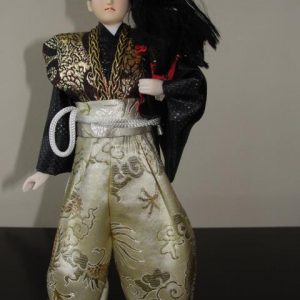 Samurai Japonês