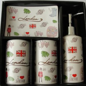 Kit para Banheiro