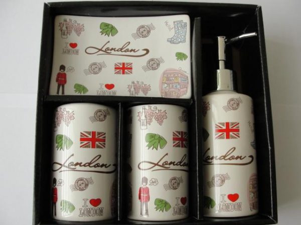 Kit para Banheiro