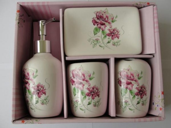 Kit para Banheiro