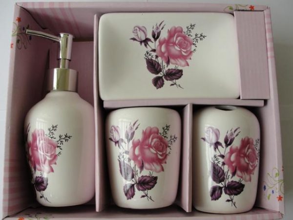 Kit para Banheiro