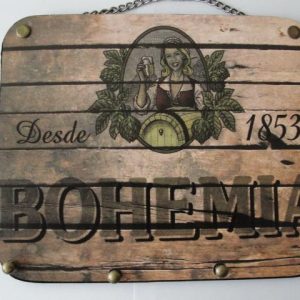 Porta Chaves - Bohemia