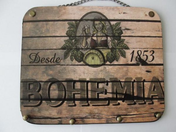 Porta Chaves - Bohemia