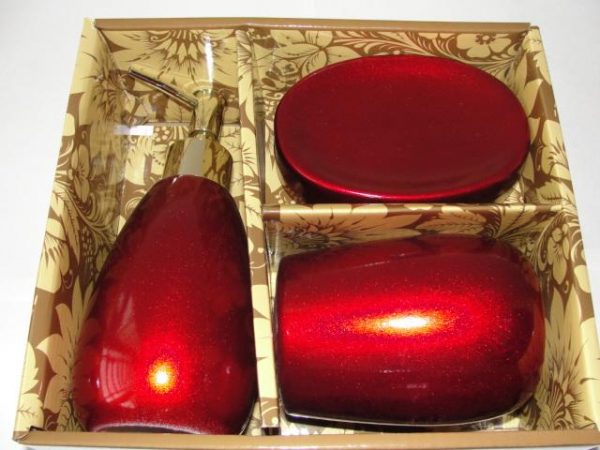 Kit para Banheiro