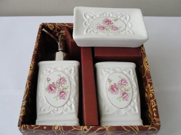 Kit para Banheiro