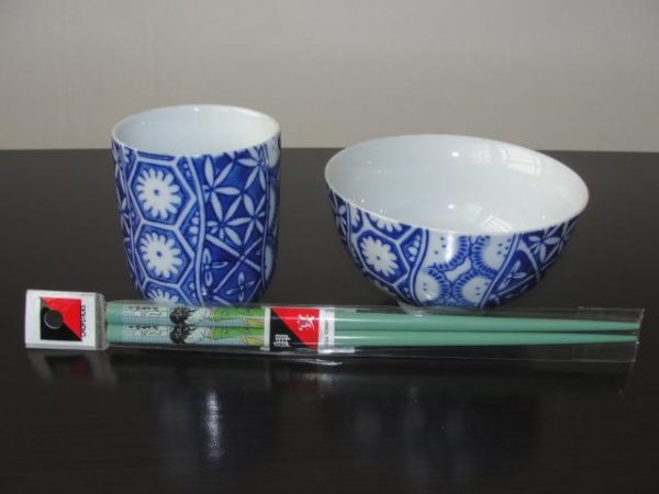 Kit Para Comida Oriental