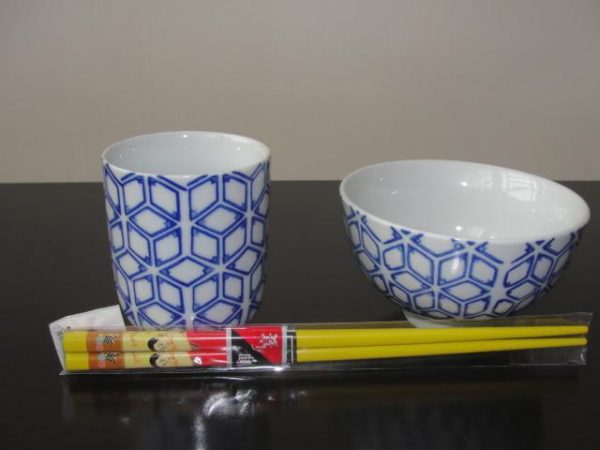 Kit Para Comida Oriental