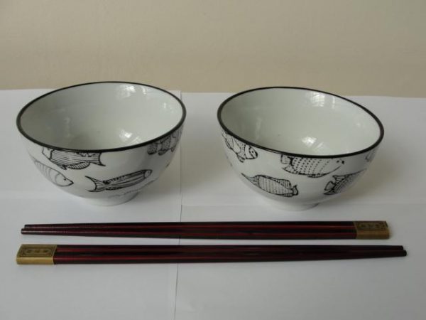 Kit Para Comida Oriental