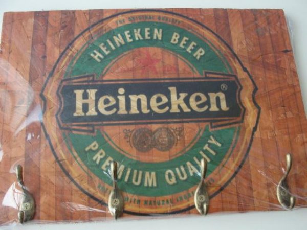 Placa Decorativa - Heineken