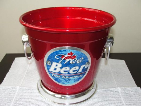 Balde para Cerveja