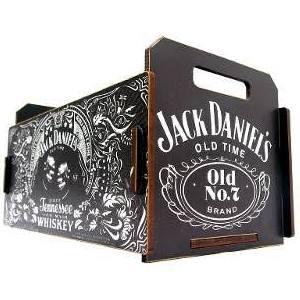 Engradado - Jack Daniels