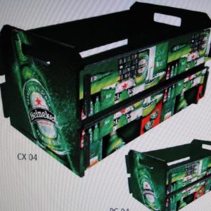 Engradado - Heineken