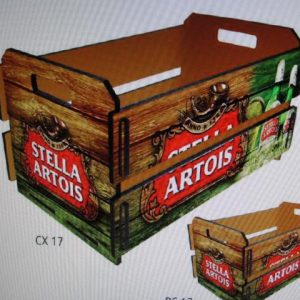 Engradado - Stella Artois