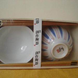 Kit Para Comida Oriental