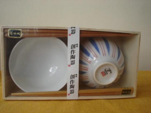 Kit Para Comida Oriental