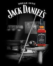 Placa Decorativa - Jack Daniels