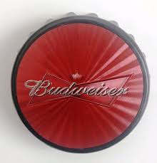 Abridor de Garrafa - Budweiser