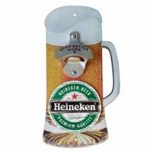 Abridor de Garrafa - Heineken