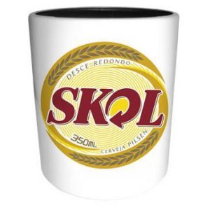 Porta Lata - Skol