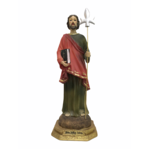 São Judas Tadeu Resina