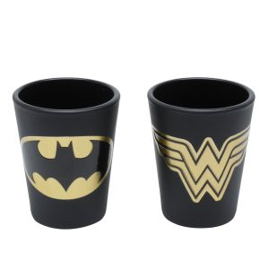 Jg de Copos Dose Logo Batman