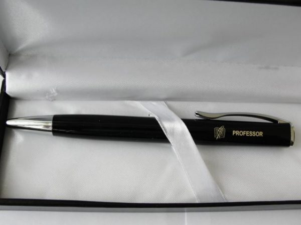 Caneta Formatura Professor