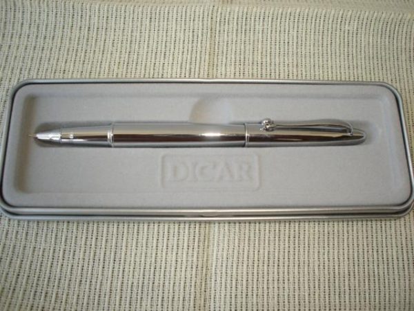 Caneta Tinteiro