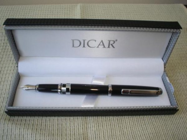 Caneta Tinteiro