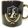 Caneca de Porcelana Formatura - Nutrição - Imagem 2