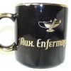 Caneca de Porcelana Formatura - Auxiliar de Enfermagem