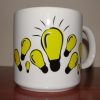 Caneca Chocolate Formatura - Publicidade e Propaganda - Imagem 2