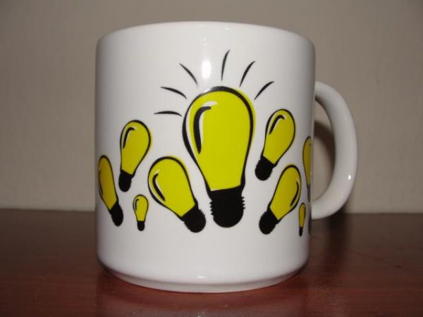 Caneca Chocolate Formatura - Publicidade e Propaganda - Image 2