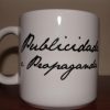 Caneca Chocolate Formatura - Publicidade e Propaganda