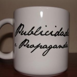 Caneca Chocolate Formatura - Publicidade e Propaganda