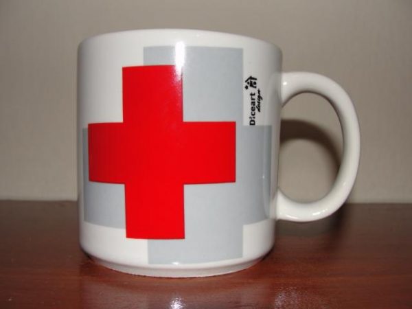 Caneca Chocolate Formatura - Enfermagem - Image 2