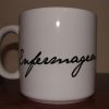 Caneca Chocolate Formatura - Enfermagem