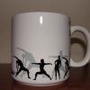 Caneca Chocolate Formatura - Fisioterapia - Image 2