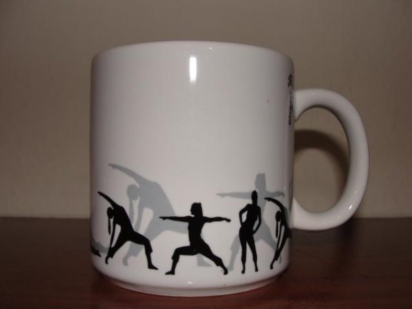 Caneca Chocolate Formatura - Fisioterapia - Image 2