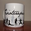 Caneca Chocolate Formatura - Fisioterapia