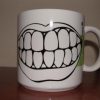 Caneca Chocolate Formatura - Odontologia - Image 2