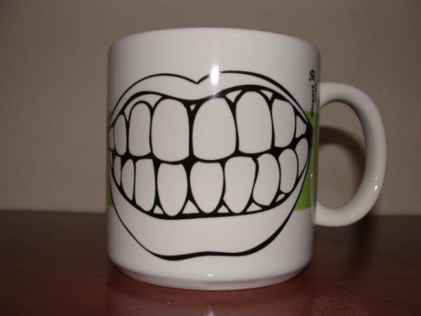 Caneca Chocolate Formatura - Odontologia - Image 2
