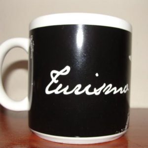Caneca Chocolate Formatura - Turismo