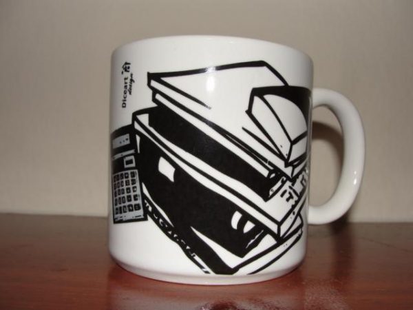 Caneca Chocolate Formatura - Contabilidade - Image 2