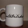 Caneca Chocolate Formatura - Contabilidade