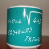 Caneca Chocolate Formatura - Matemática - Imagem 2