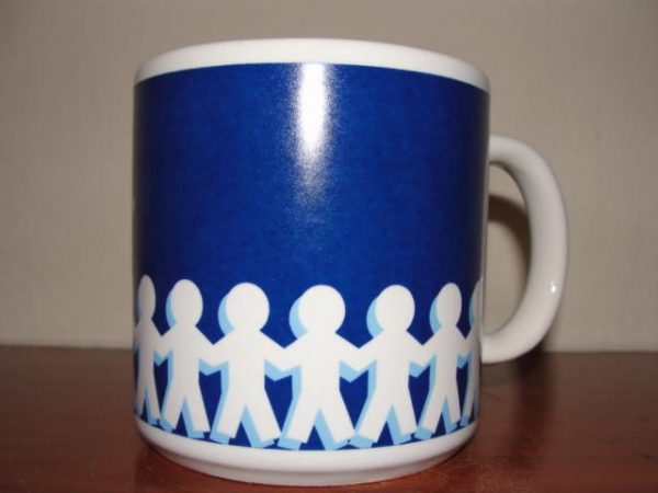 Caneca Chocolate Formatura - Assistente Social - Image 2