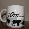 Caneca Chocolate Formatura - Veterinária