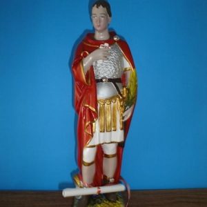 Santo Expedido Gesso